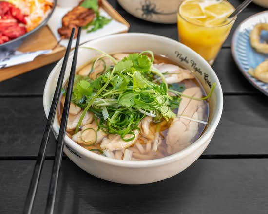Noodle Soup