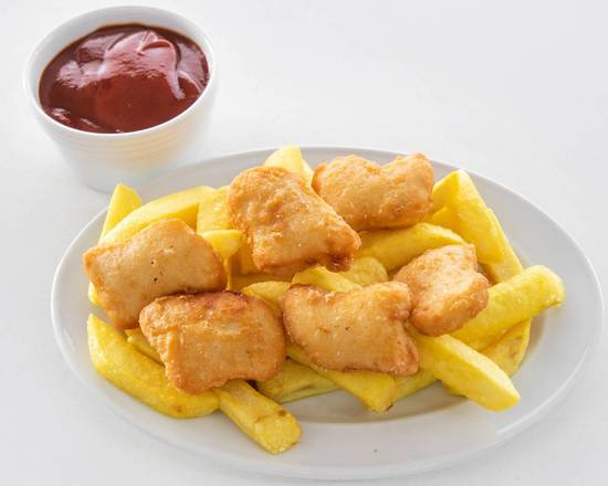 Six Nuggets and Small Chips