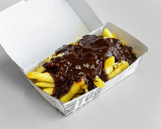 Chips, Cheese and Gravy