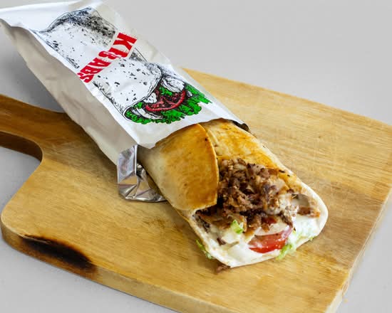 Lamb Kebab