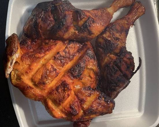 Charcoal Chicken