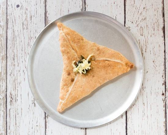 Spinach and Cheese Pie