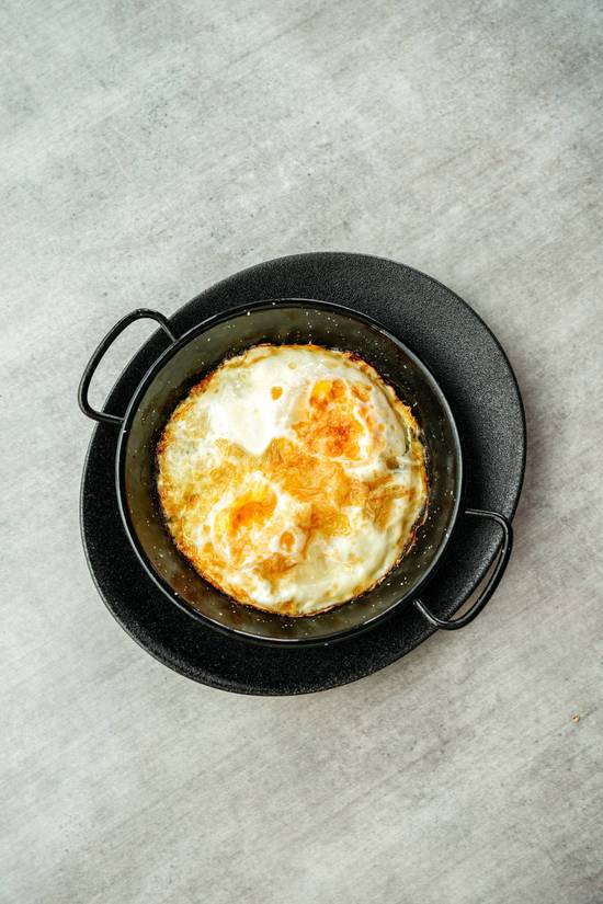 Egg & Cheese