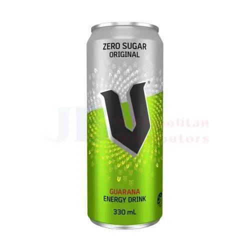 V Sugar Free Can