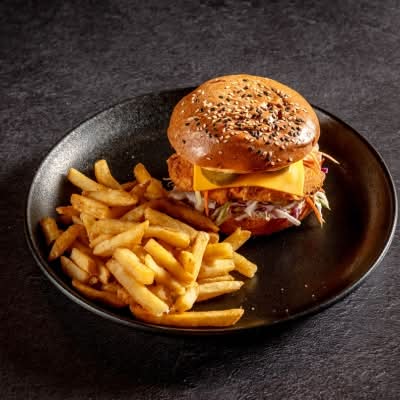 Nashville Chicken Burger