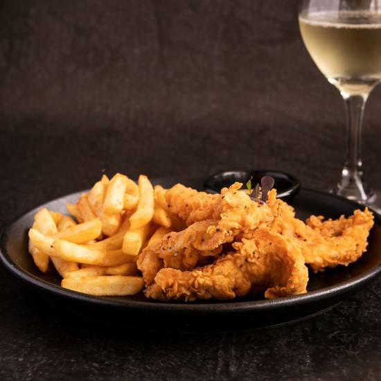 Southern Fried Chicken Tenders 4 PCS