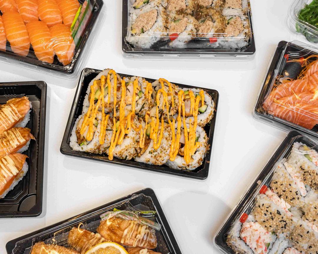 Kikuchi Sushi Mernda Junction Shopping Centre cover
