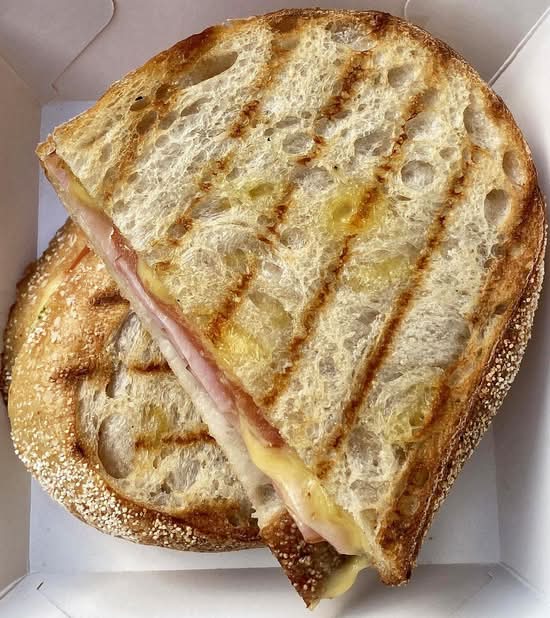 Toasted Sandwich