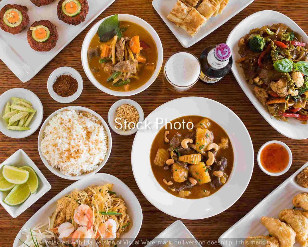 Libra Cafe Thai Restaurant ( Vegan, Vegetarian , Gluten Free Options) , Asian Cafe, Asian Restaurant, Asian Food cover