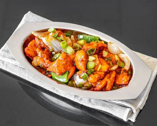 Chilli Chicken