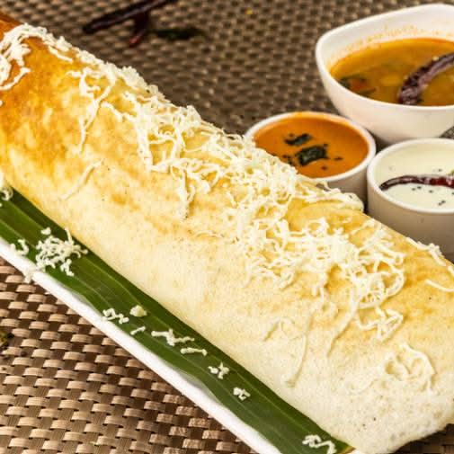 Cheese Dosa
