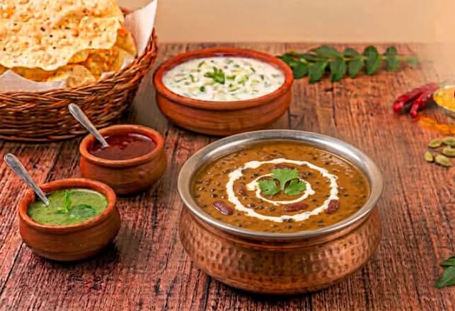 Dal Makhni