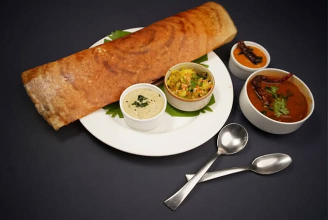 Masala Dosa