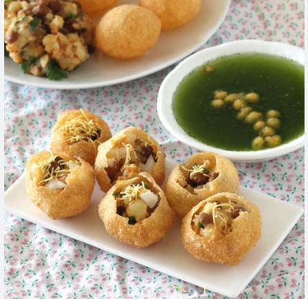 Pani Puri