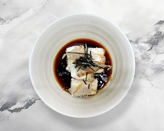 Agedashi Tofu