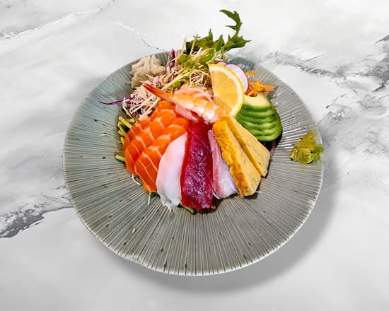 Spicy Chirashi