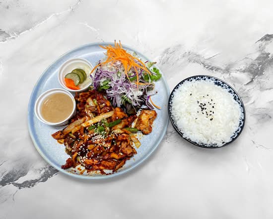 Spicy Chicken