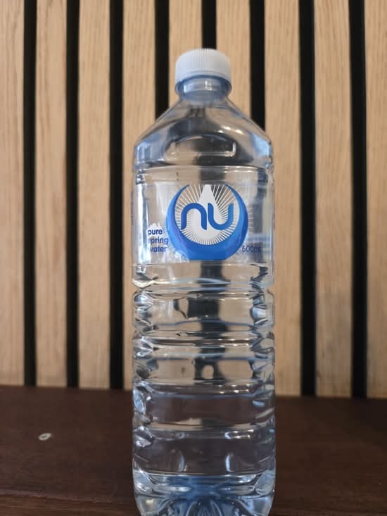 Spring Water