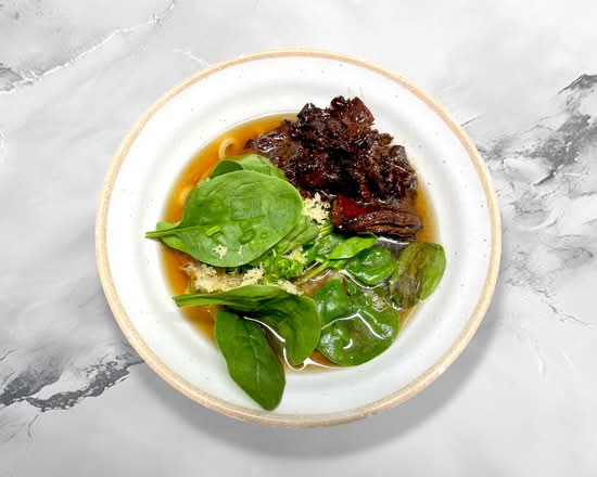 Beef Udon Noodles