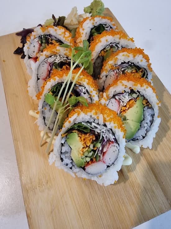California Roll