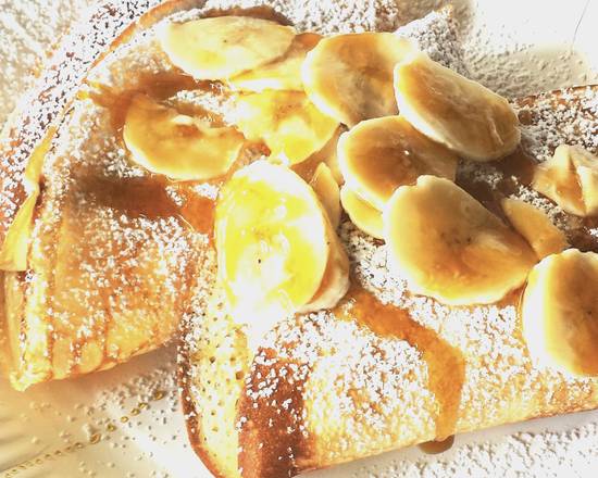 Banana Pancakes
