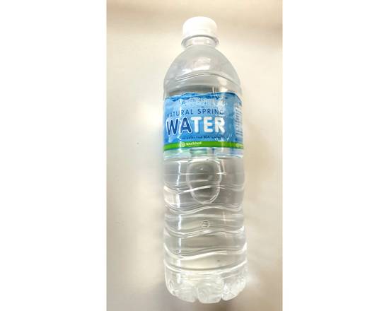 bottled Water 600ml