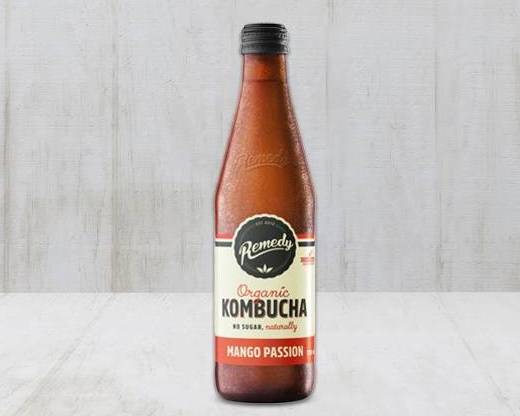 Remedy Kombucha - Mango Passion 330ml