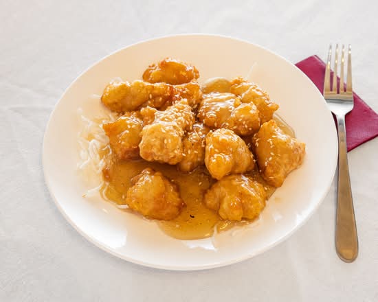Honey Chicken