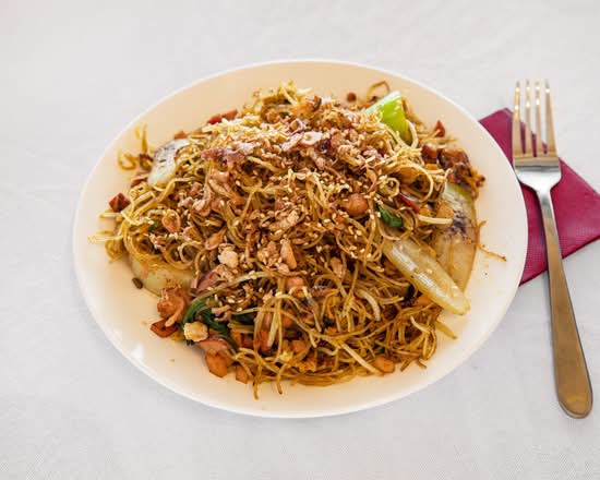 Singapore Noodles