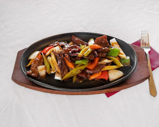 Mongolian Beef