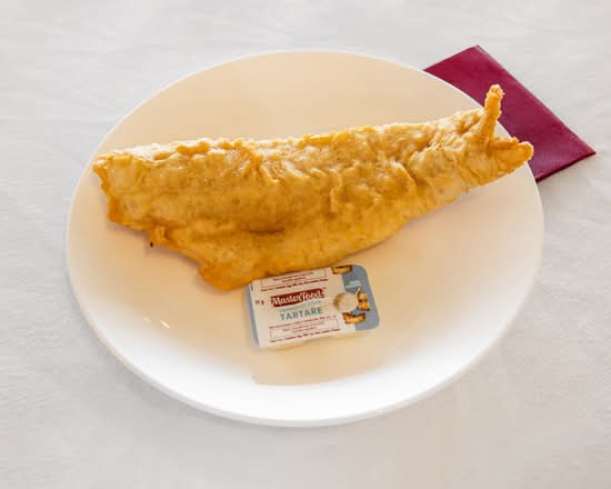 Battered Fish