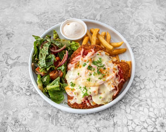 Chicken Parmigiana