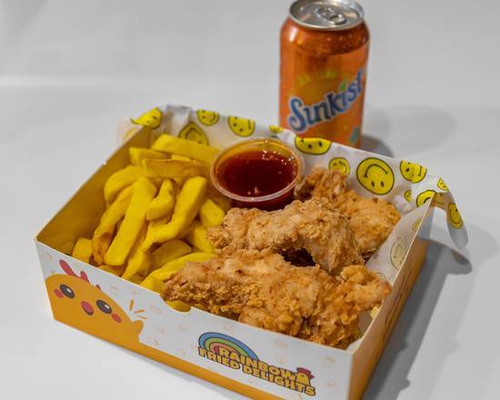 Tenders Meal