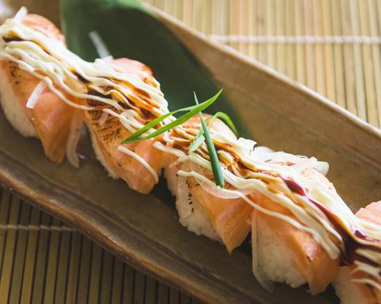 Aburi Salmon Teriyaki Pack