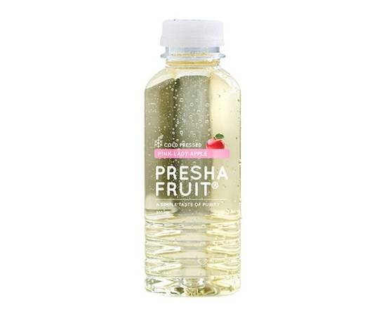 Pink Lady Cold Pressed Juice