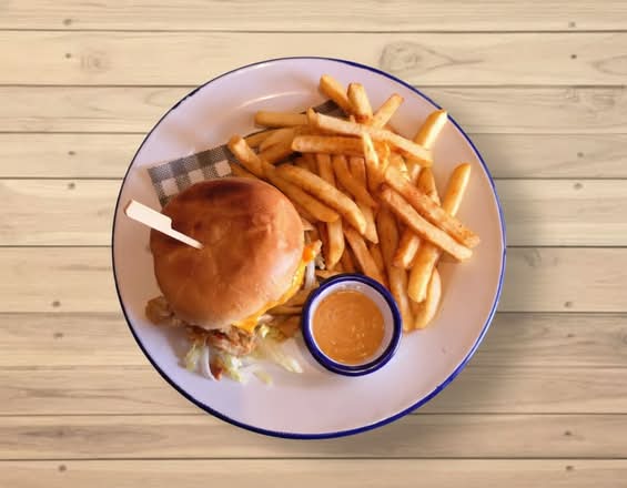The Portuguese Burger