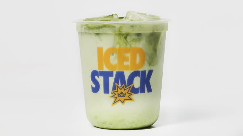 Iced Matcha