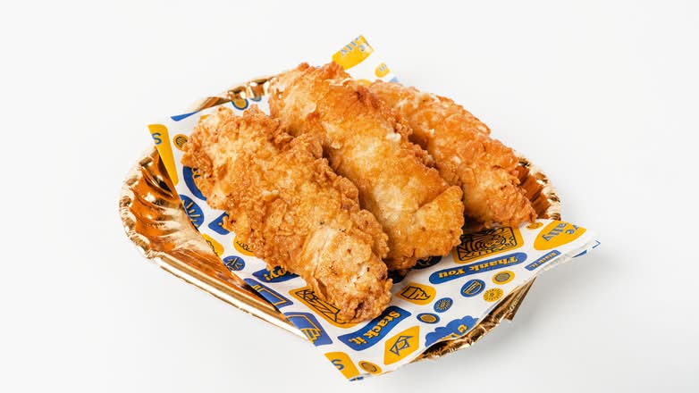 Fried Chicken Tenders