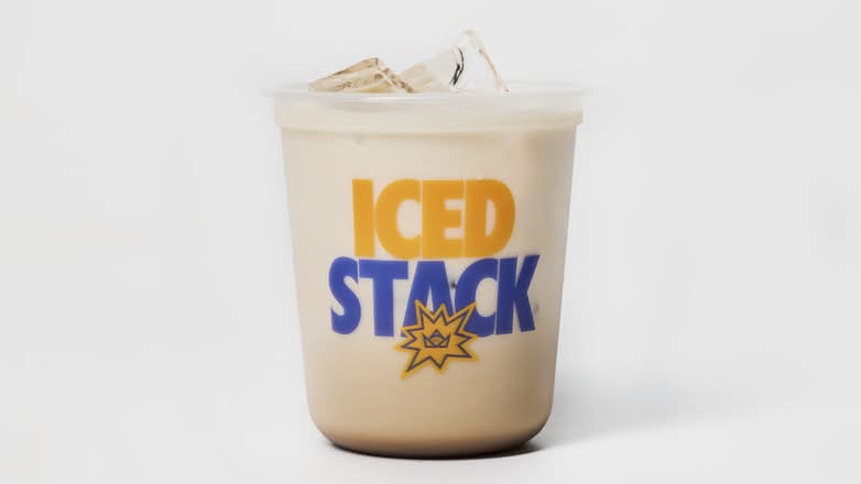 Iced Chai Latte