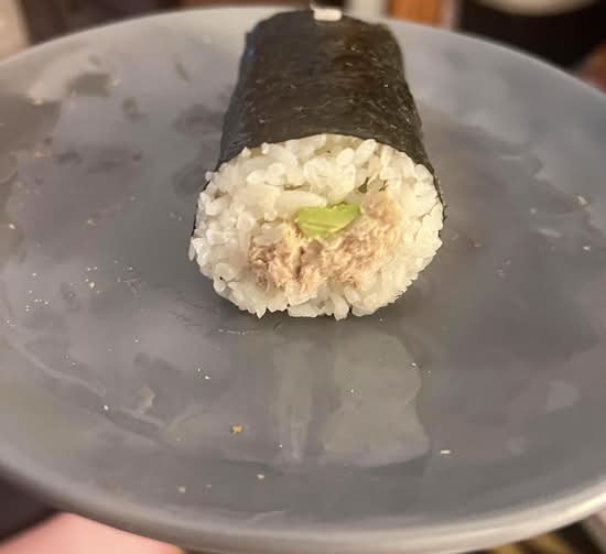Cooked Tuna Roll