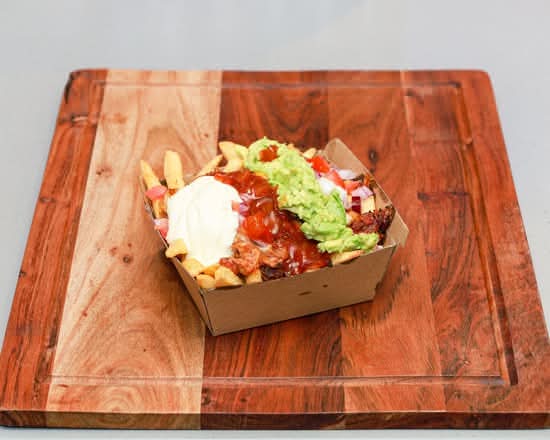 Loaded Fries (GF)