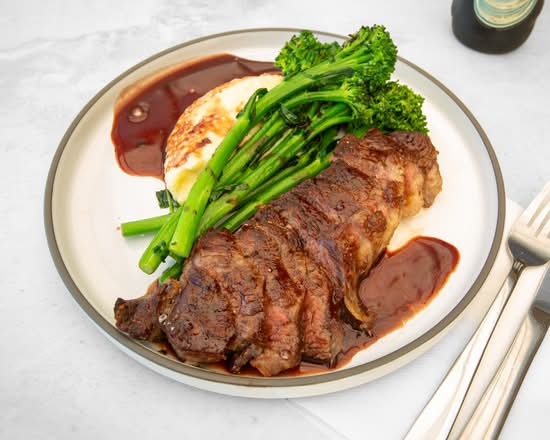 Southern Ranges SR+ Grass-Fed Scotch Fillet