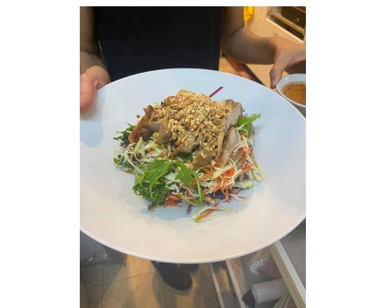 Vietnamese Salad Bowl