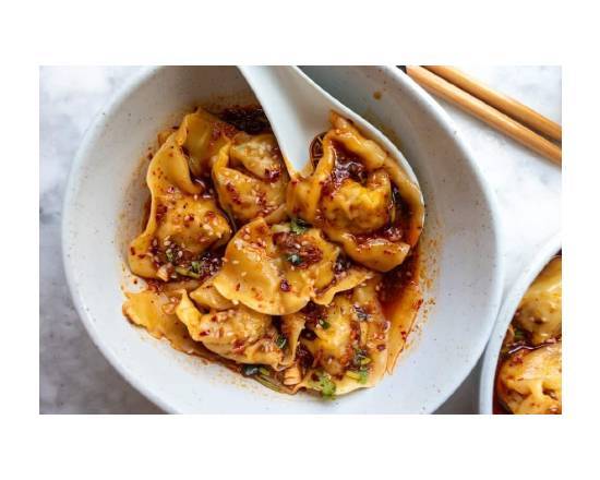 Spicy Wonton