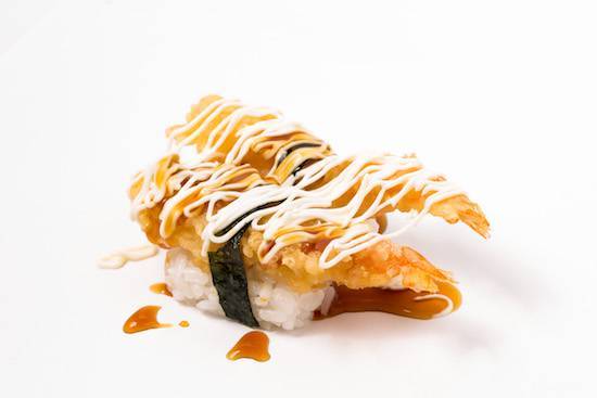 Ebi Tempura Nigiri (I)