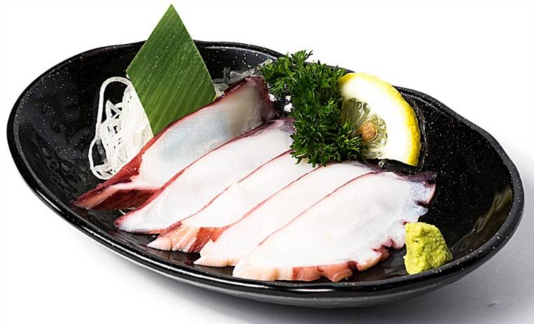 Tako Sashimi (I)