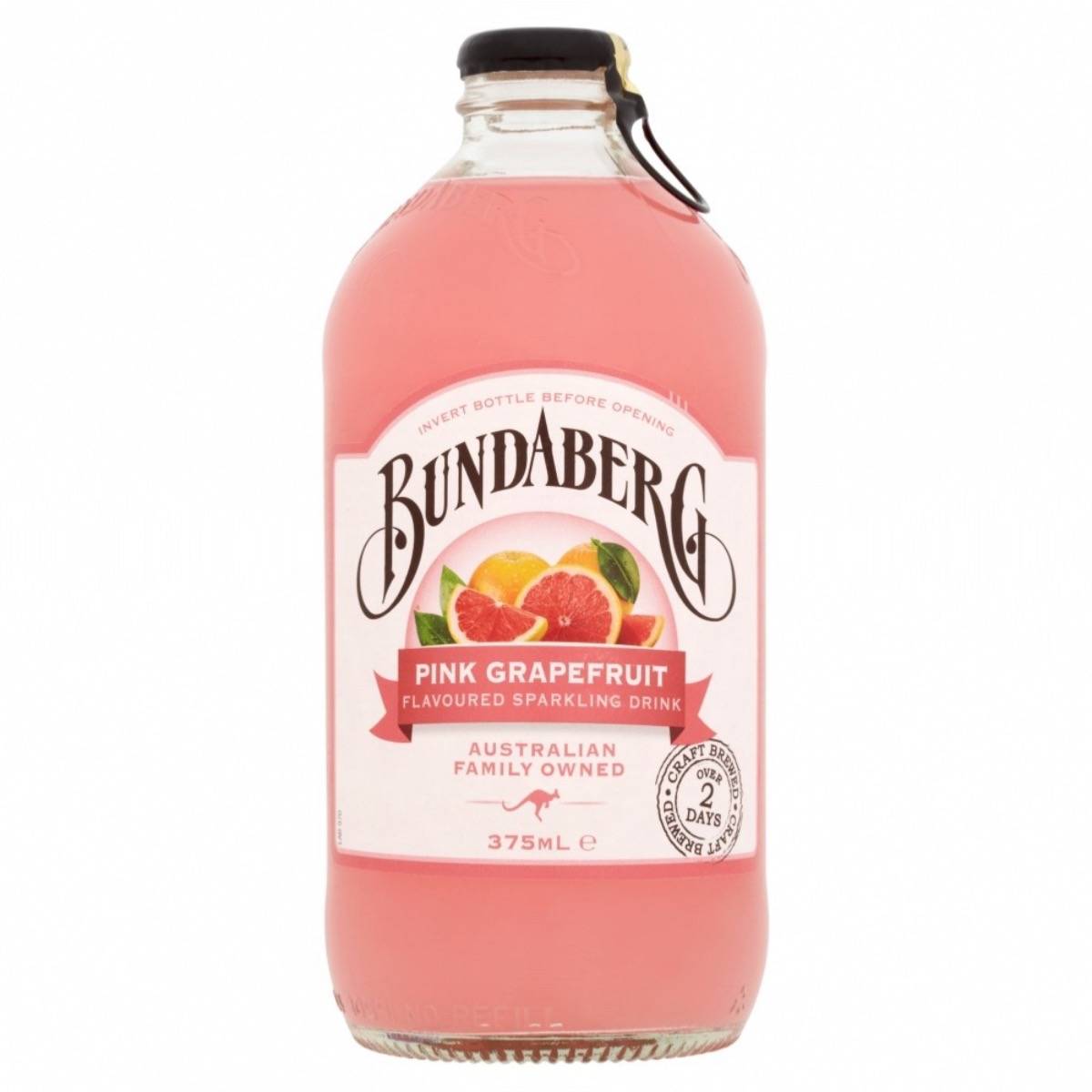 Bundaberg Pink Grapefruit