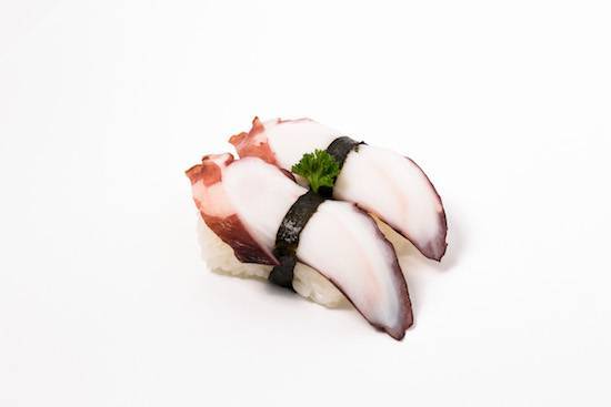 Tako Nigiri (I)