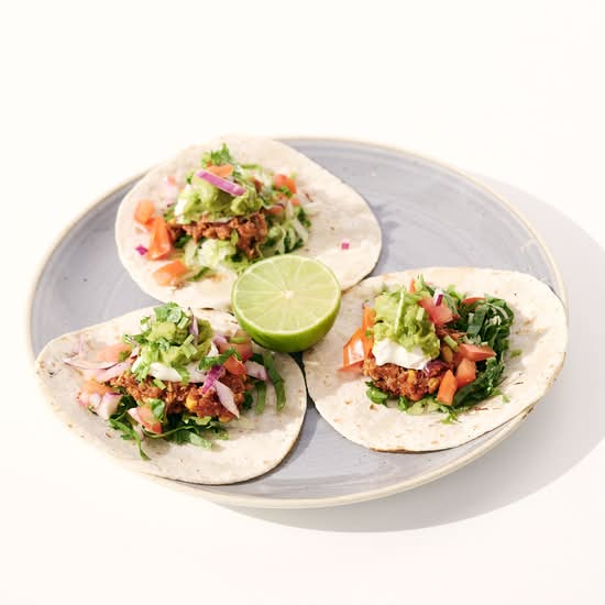 Chicken Tacos