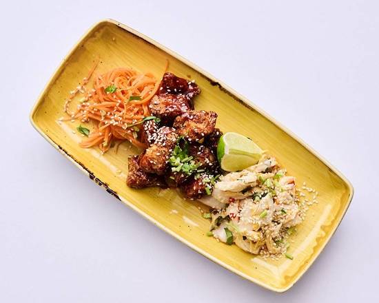 Korean BBQ Chicken (GF, DF)